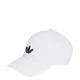 ADIDAS ORIGINALS Kapa Adicolor Classic Trefoil črna/bela