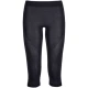 Ortovox 120 Comp Light Womens Short Pants Black Raven XS