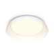 Philips - LED prigušiva stropna svetiljka FLETA LED/10W/230V 2700K bela