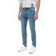 Cropp - Skinny farmerke - Blue