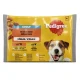 PEDIGREE Govedina, perutnina 14x100g