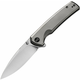 We Knife Co Ltd Subjugator Framelock Gray