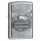 Zippo 20230 Harley Davidson Iron Eagle vžigalnik