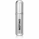 Notino Travel Collection Perfume atomiser punjivi raspršivač parfema Silver 5 ml