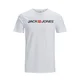 Jack & Jones Majica 806233 Bela