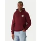 Element Jopa Seal ELYSF00295 Bordo rdeča Regular Fit