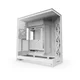 NZXT H9 Flow Gaming White CM-H92FW-01