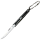 Vanjski sklopivi nož CO-30142 - 14 / 8cm / Crna KP30142