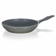 Ponev 24x4,8cm z neprebojno plastjo GRANITE GREY