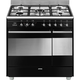 SMEG Štedilnik SCB92MN8