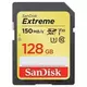 SD CARD.128GB SanDisk Extreme UHS I SDSDXV5 128G GNCIN