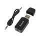 Bluetooth avdio adapter z vtičem 3,5 mm 86-054-