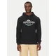 Quiksilver Jopa EQYFT05089 Črna Regular Fit