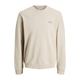 JACK & JONES Majica JJEARCHIVE bež