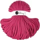 Bobbiny Jumbo Braided Cord 9 mm 100 m Dopamine Pink Vrvica