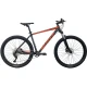 BICIKL SCOTT SCALE 740 black-orange
