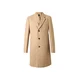 BOSS Prehoden plašč H-Hyde-E-264 pesek