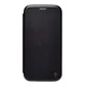 Maska na preklop Teracell Flip Premium za Samsung S24 Ultra/ S928B, Crna