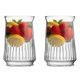 Kozarci v kompletu 2 ks 400 ml Mia – Vialli Design