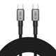 Tech-protect TECH-PROTECT KABEL USB-C 100W 5A ZA LIGHTNING 300CM ULTRABOOST KABEL, (5000334611)