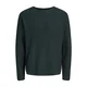 JACK & JONES Pulover JPRBLUMason temno zelena