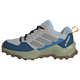 ADIDAS TERREX Nizki čevelj Ax4r modra/temno modra/siva/kamen