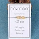 Zapestnica z mesečnim kamnom - November / Citrin KP38759