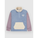 Roxy Lazy Weekend Kids Sweater blue blizzard