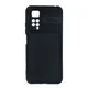 F35024 Maska za telefon GENTLE za Xiaomi Redmi Note 11, Crna