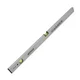 AW TOOLS Awtools anodizirane ravni 200 cm, (21110741)