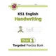 KS1 English Targeted Practice Book: Handwriting - Year 1