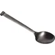 COMAS Elegant servirna žlica, dolžina: 265 mm, črna