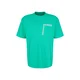 TOM TAILOR DENIM Majica, zelena
