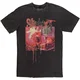 Slipknot Majica The End, So Far Barcode Unisex Charcoal Grey L