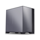 Lian Li O11 Vision Midi-Tower, mirrored Tempered Glass - black-O11VC