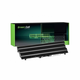 slomart baterija za notebook green cell le28 črna 6600 mah