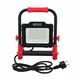 awtools SMD LED 30W prenosni zložljivi reflektor