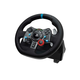 Logitech G G29 Driving Force Crno USB 2.0 Volan + Papučice Analogno PC/osobno računalo, PlayStation 4, PlayStation 5, Playstation 3