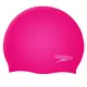 Speedo MOULDED SILC CAP JU, otroška plavalna kapa, roza 870990