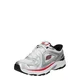 SKECHERS Nizke superge Stamina rdeča/črna/srebrna/bela