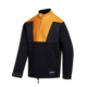Mystic Jakna FULMAR Neoprene Pullover 3-2 - 382 Retro Orange