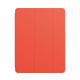 Apple Smart Folio for iPad Pro 12.9 (3rd/4th/5th Gen, Electric Orange)