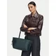 Furla Ročna torba Ava M WB02069 BX4329 CN 4913S Temno zelena