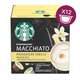Starbucks Vannila Macchiato kapsule kave, 132 g, 3/1