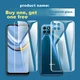 Escase Maska za mobilni telefon Honor Play 20, Providna
