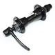 SHIMANO Prednja glava za dečiji bicikl za MTB, Čelična, Brzo skidanje, Crna