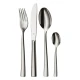 Set jedilnega pribora PHILADELPHIA, set 24 kosov, srebrna, WMF