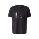 ARMANI EXCHANGE Majica črna