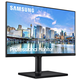 SAMSUNG monitor F24T450FQR