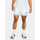 Under Armour Kratke Hlače UA Baseline 5in Short-WHT M